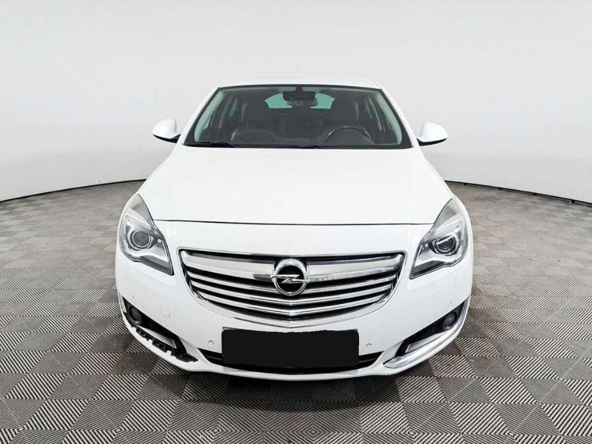 Opel Insignia, 2014 - 154 234 км. | Фото №2