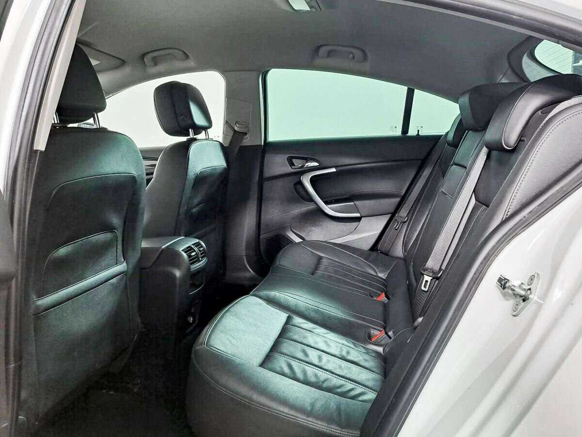 Opel Insignia, 2014 - 154 234 км. | Фото №7
