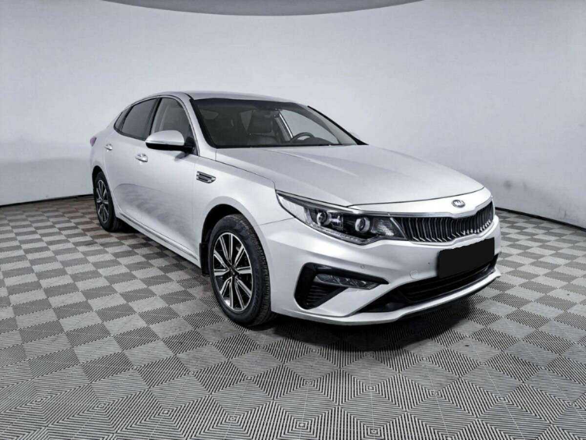 Kia Optima, 2018 - 195 000 км. | Фото №3