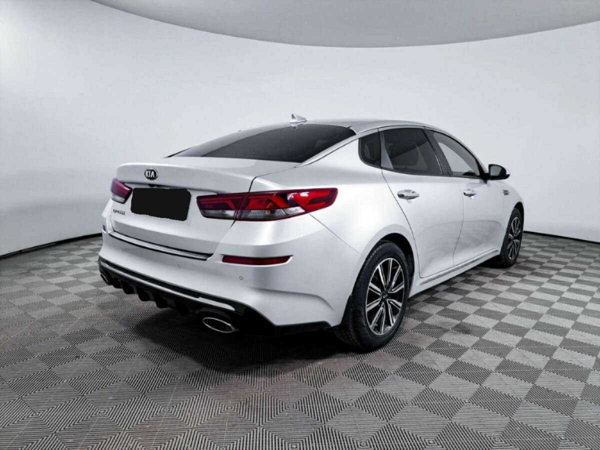 Kia Optima, 2018 - 195 000 км. | Фото №5