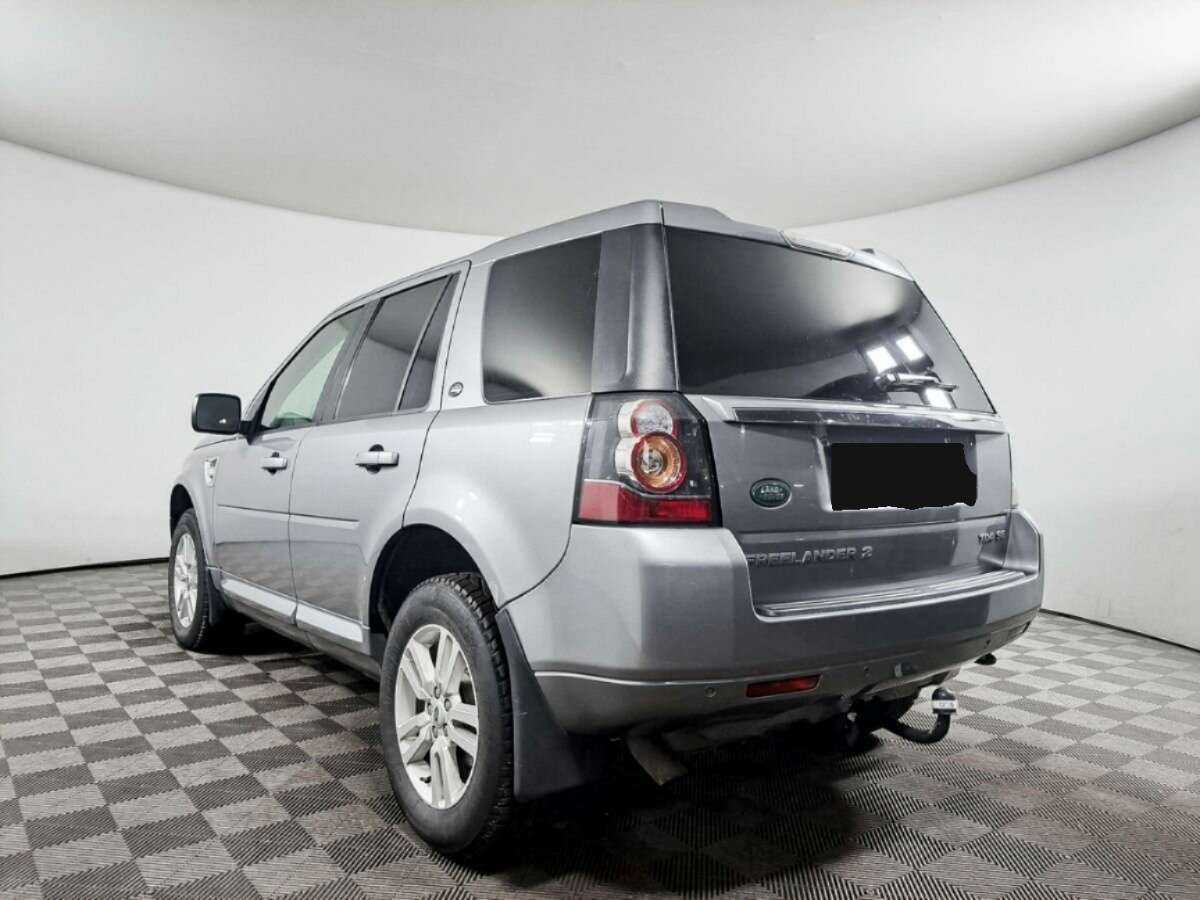 Land Rover Freelander, 2013 - 224 000 км. | Фото №7