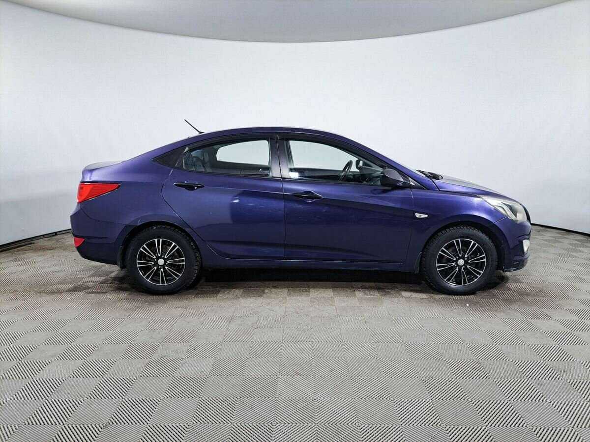 Hyundai Solaris, 2014 - 224 172 км. | Фото №4