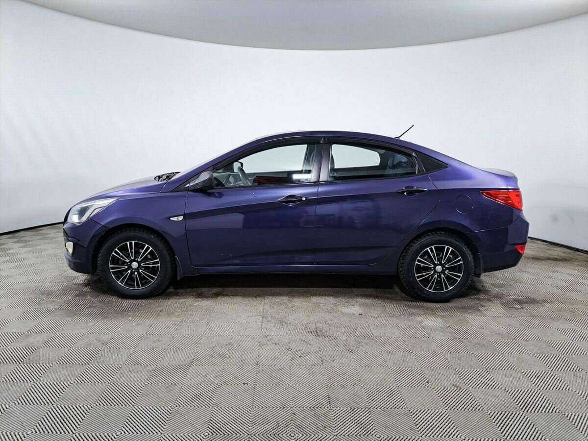 Hyundai Solaris, 2014 - 224 172 км. | Фото №7