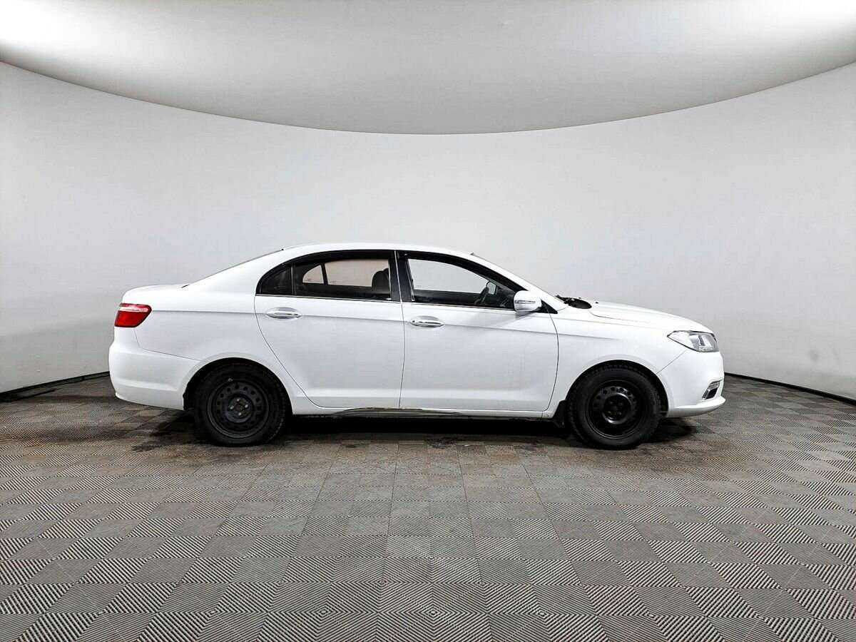 Lifan Solano, 2016 Фото №4