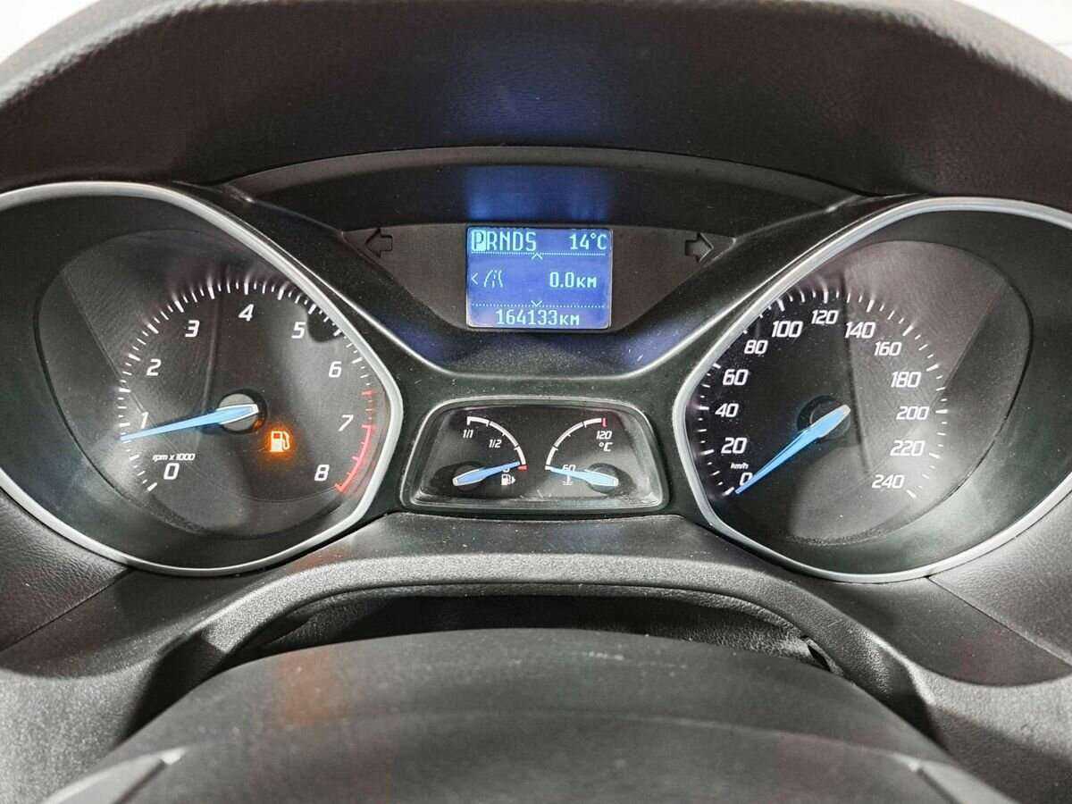 Ford Focus, 2012 Фото №12