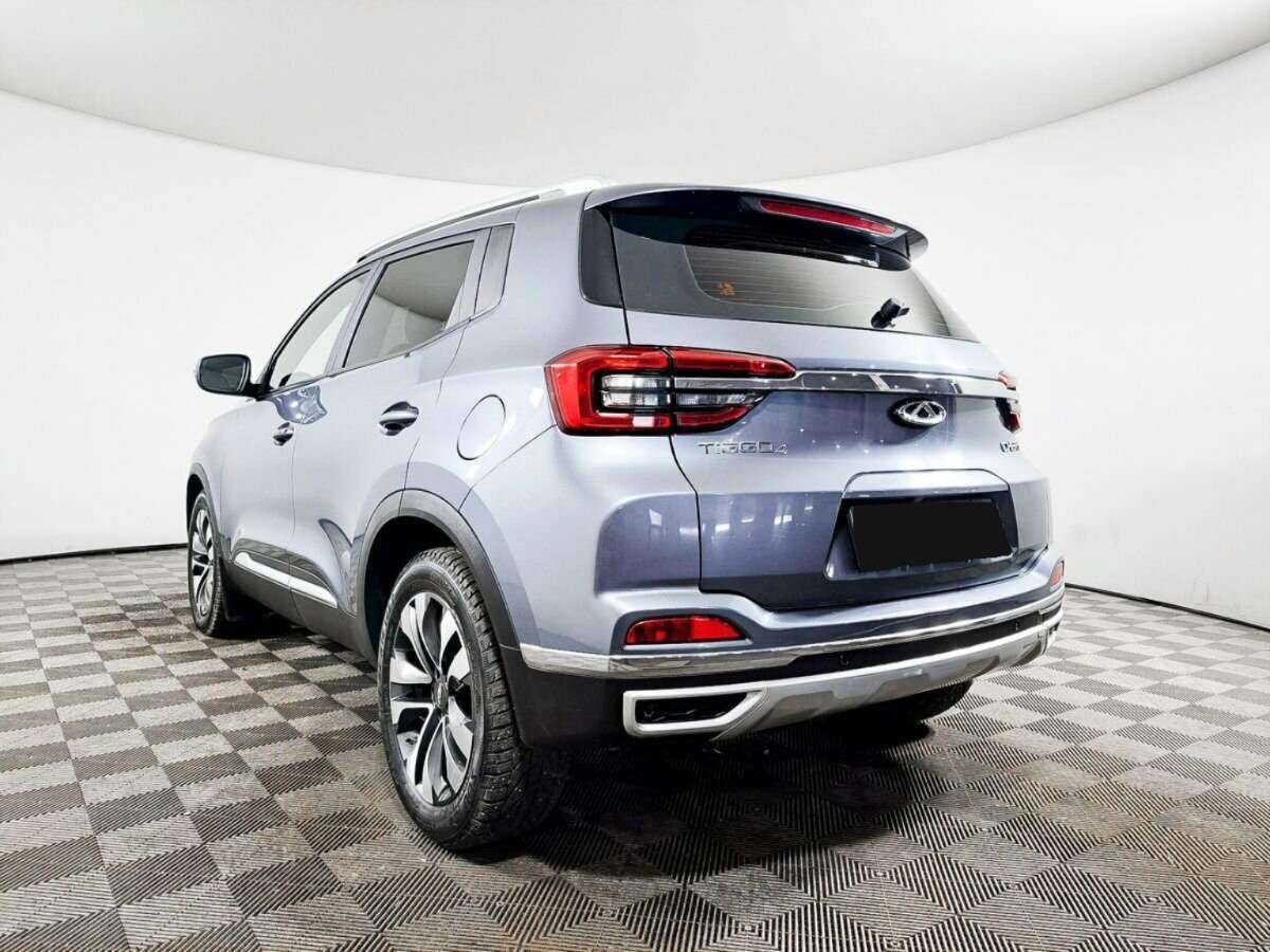 Chery Tiggo 4, 2020 - 69 000 км. | Фото №7