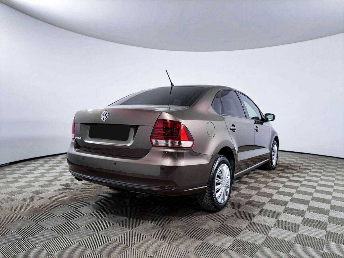 Volkswagen Polo, 2016 - 32 003 км. | Фото №5