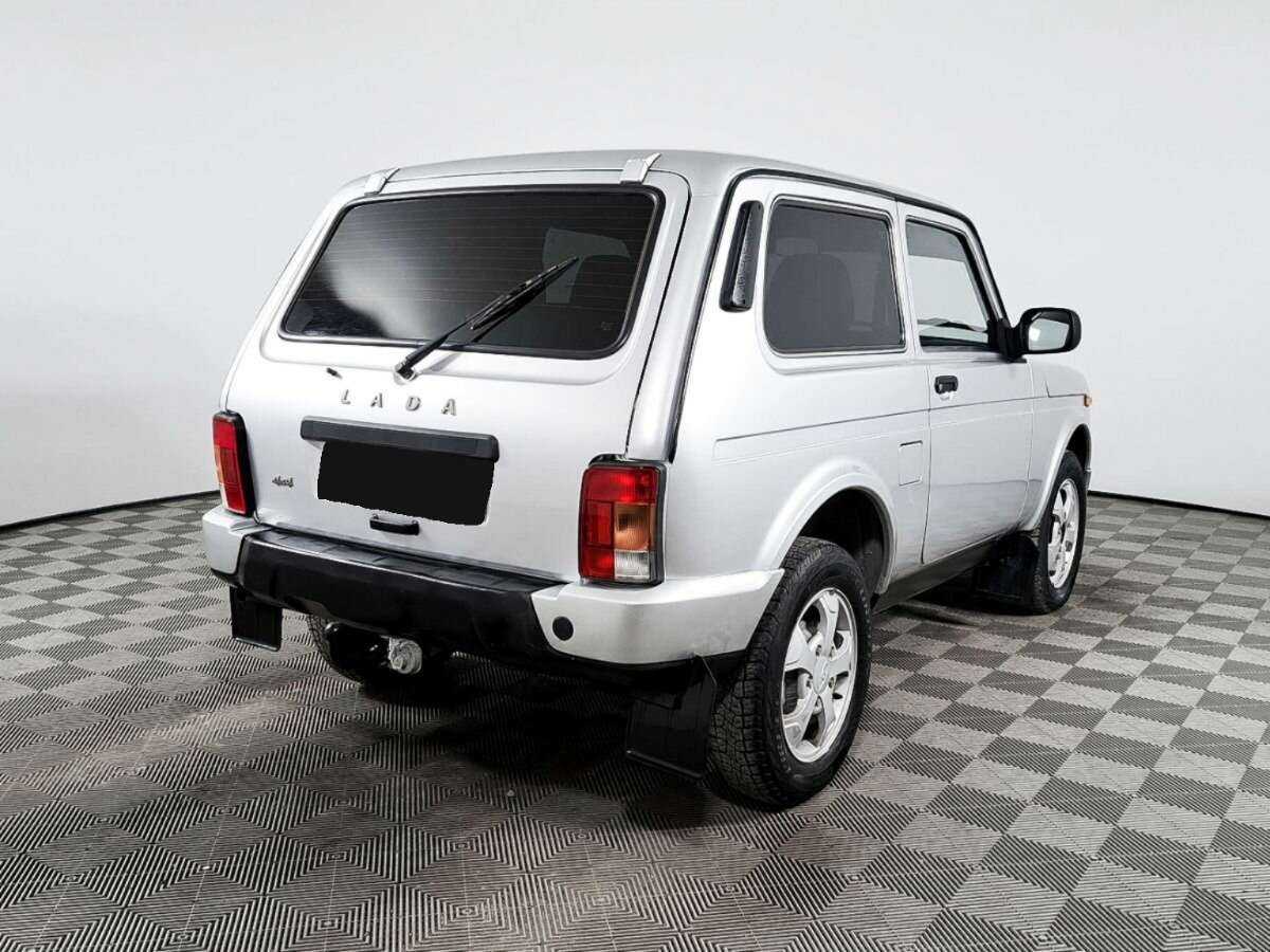 Lada (ВАЗ) 2121 (4x4) Urban, 2017 - 85 976 км. | Фото №5