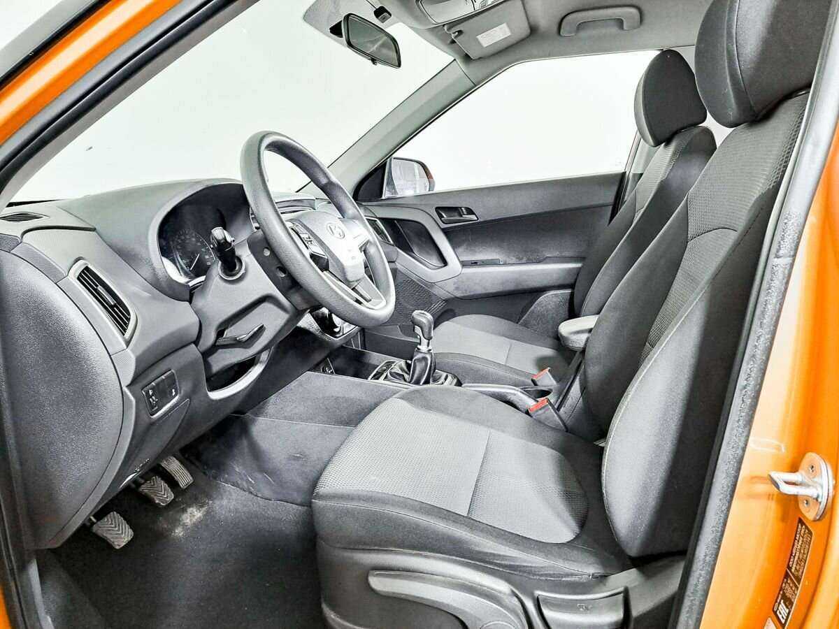 Hyundai Creta, 2018 Фото №14