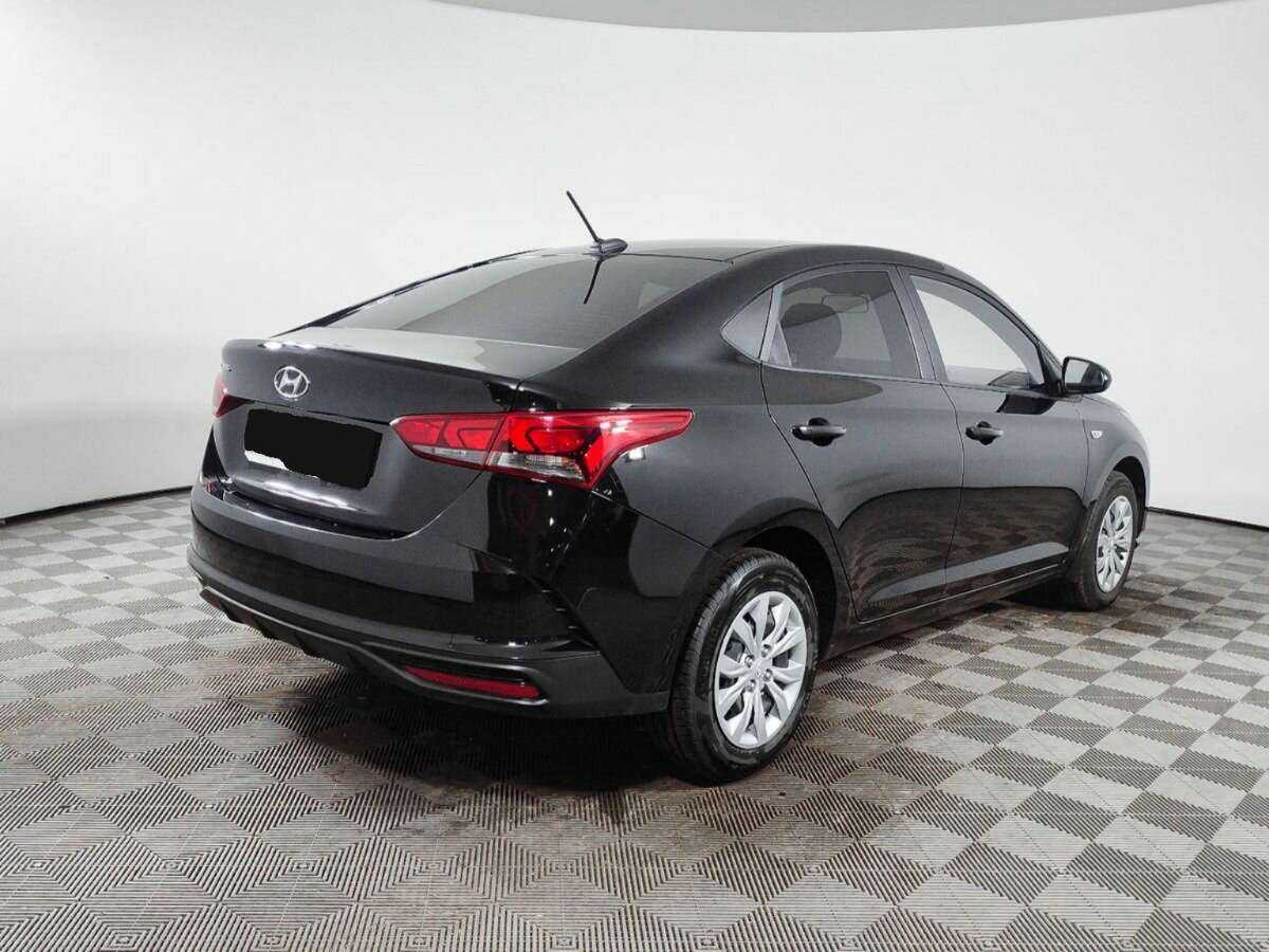 Hyundai Solaris, 2021 - 20 000 км. | Фото №4