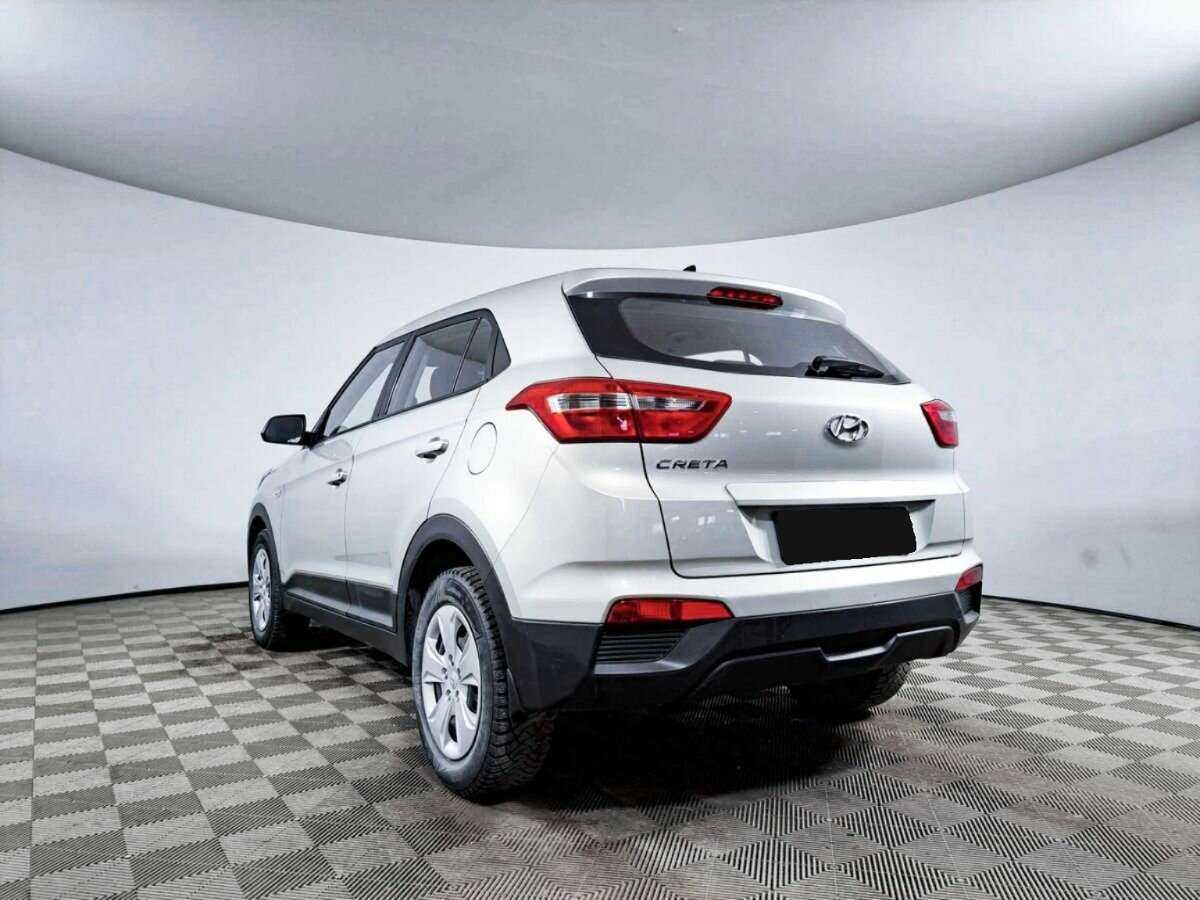 Hyundai Creta, 2019 - 68 800 км. | Фото №7