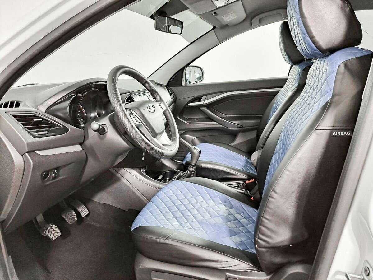 Lada (ВАЗ) Vesta SW, 2018 Фото №14