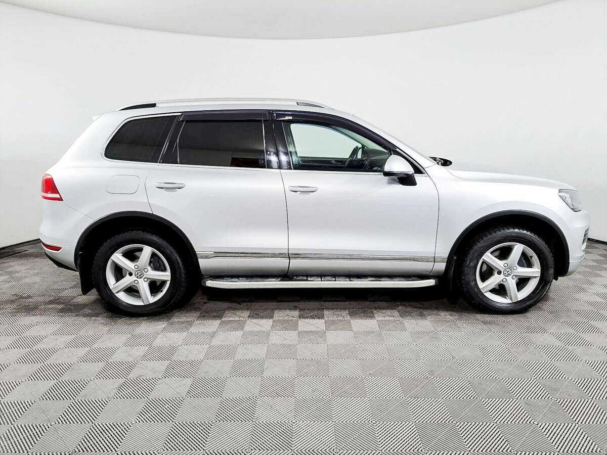 Volkswagen Touareg, 2012 Фото №4