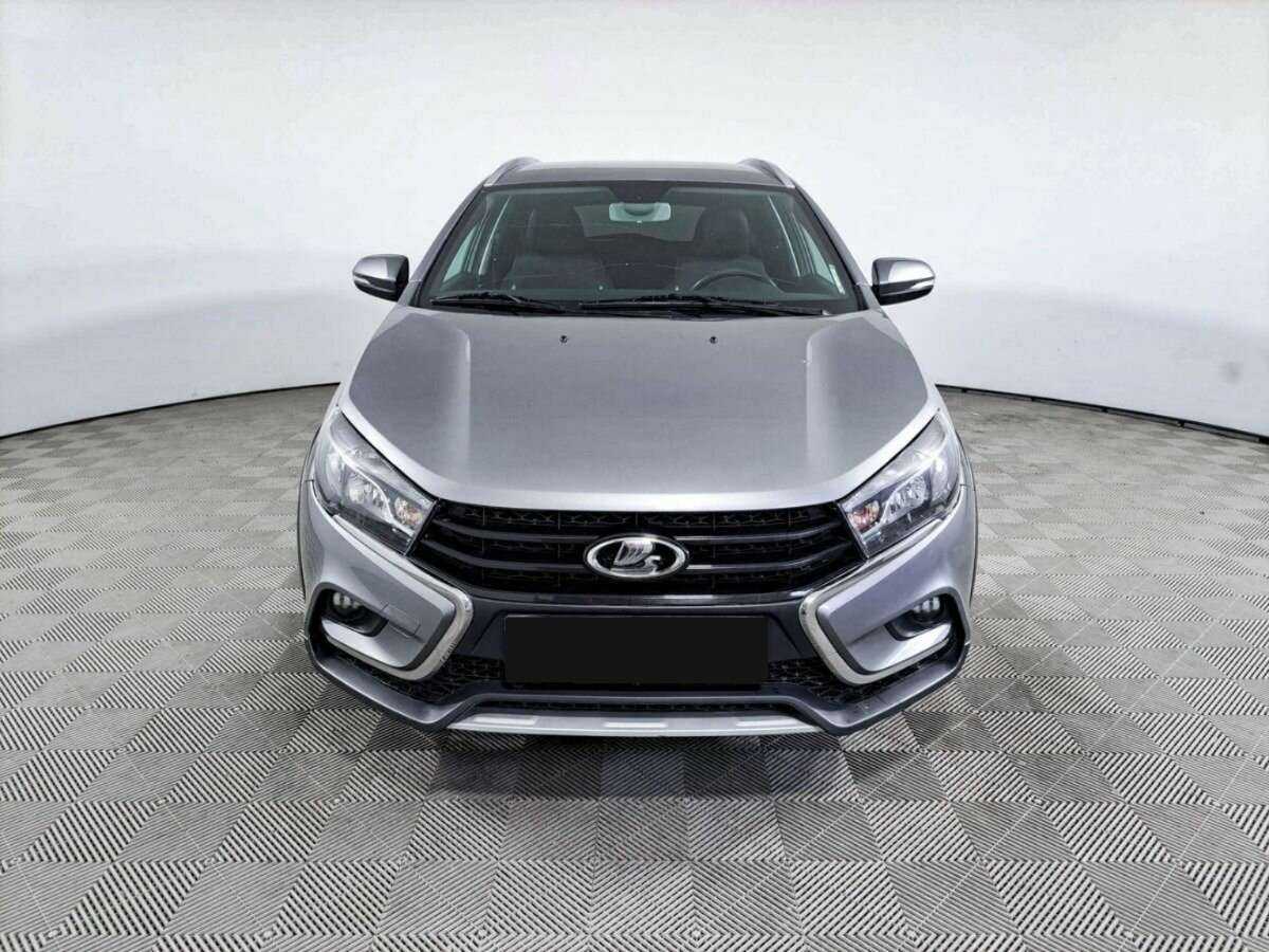 Lada (ВАЗ) Vesta SW Cross, 2019 - 83 500 км. | Фото №2