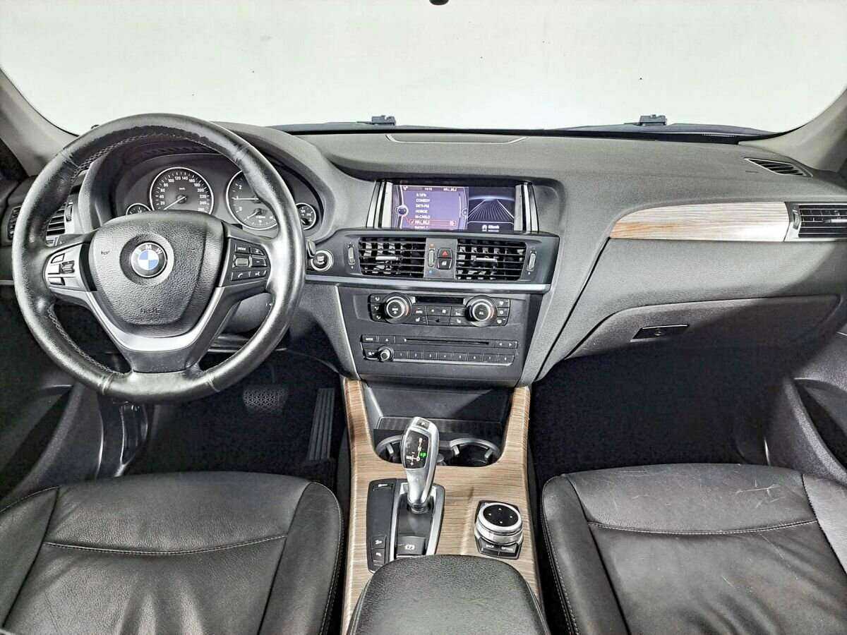 BMW X3 28i xDrive, 2012 Фото №14