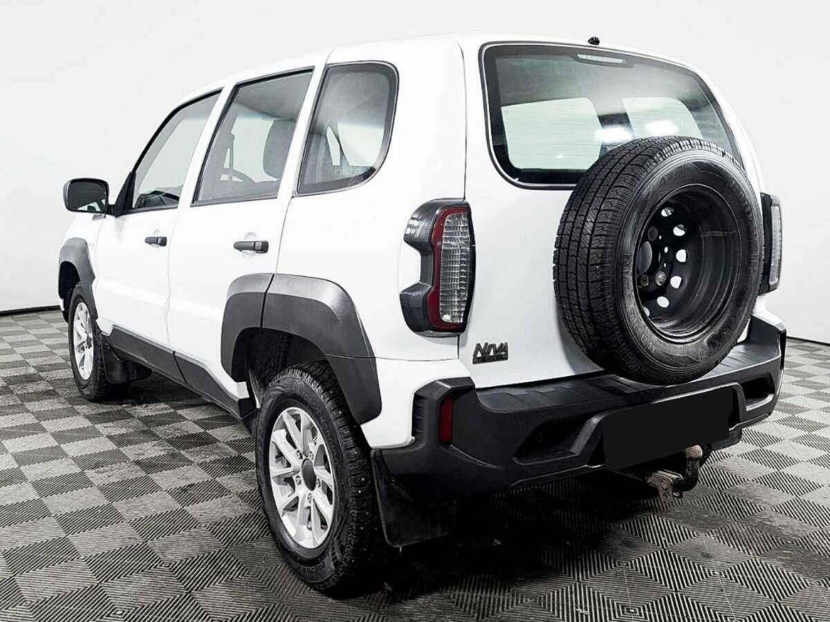 Lada (ВАЗ) Niva, 2021 Фото №7