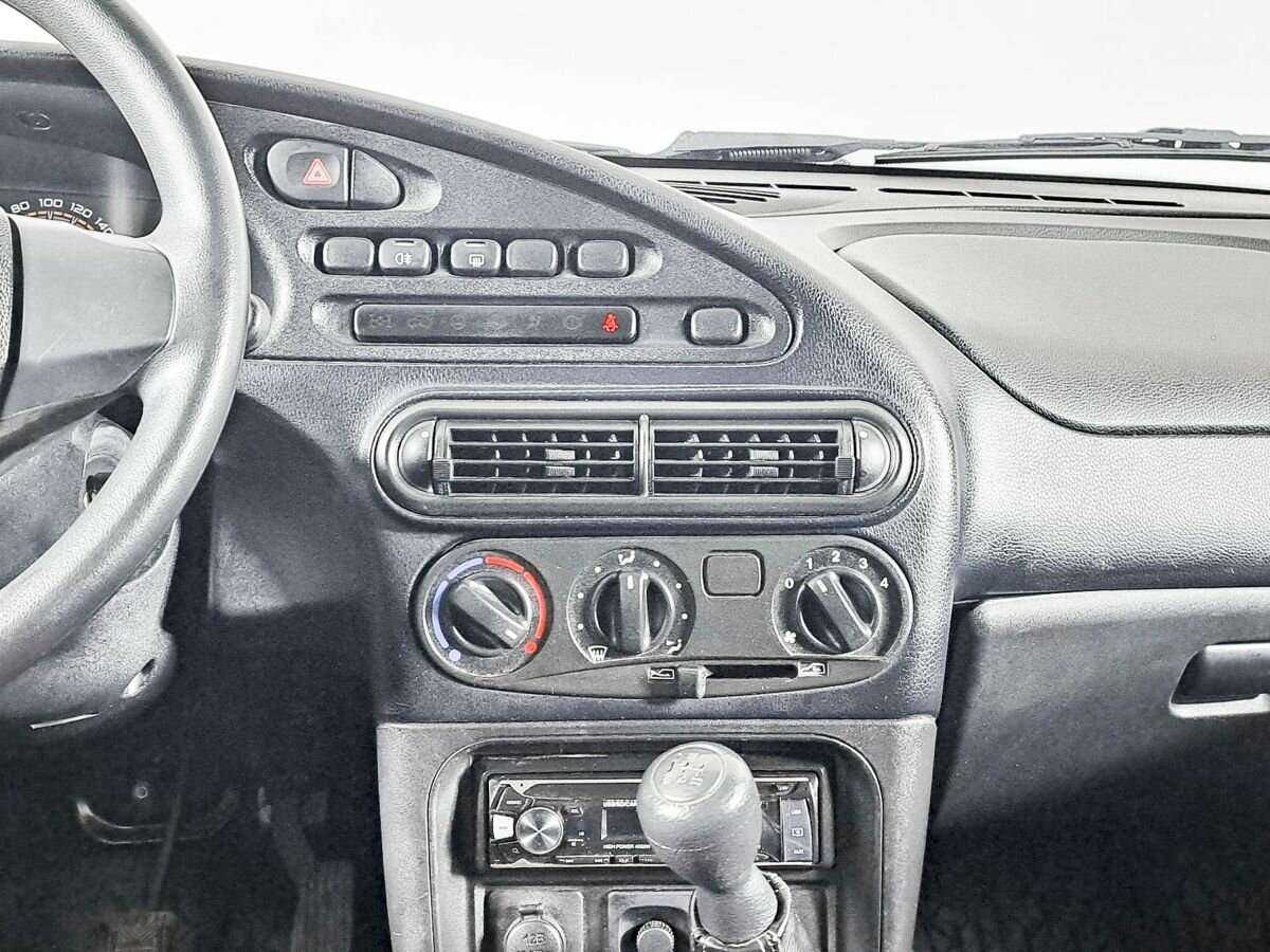 Lada (ВАЗ) Niva, 2021 Фото №13