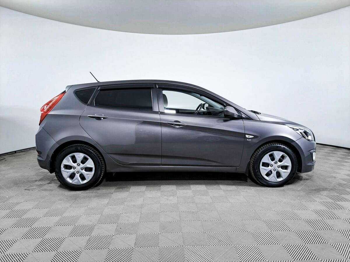 Hyundai Solaris, 2016 - 114 500 км. | Фото №4