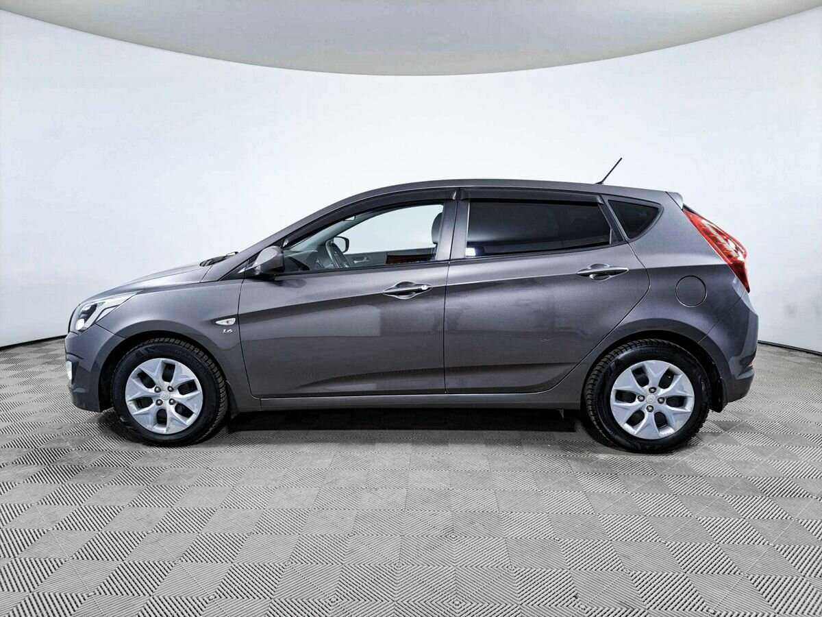 Hyundai Solaris, 2016 - 114 500 км. | Фото №8