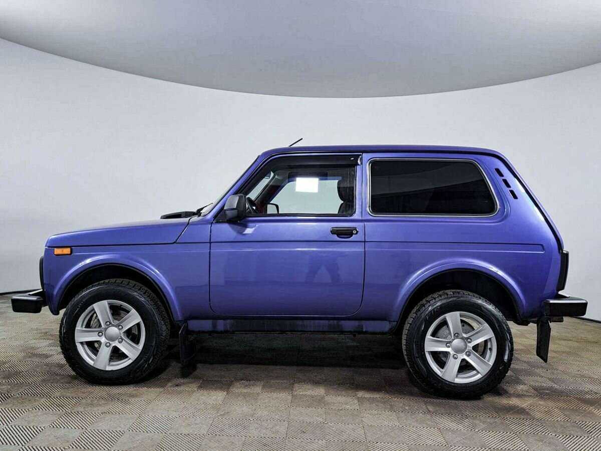 Lada (ВАЗ) 2121 (4x4), 2020 - 38 875 км. | Фото №8