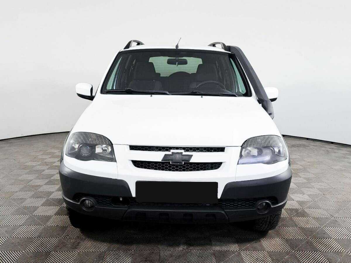 Chevrolet Niva, 2017 - 80 000 км. | Фото №2
