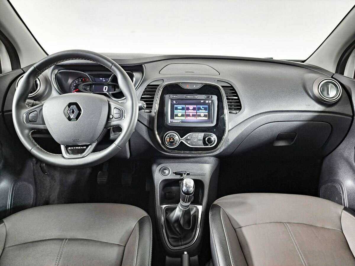 Renault Kaptur, 2019 Фото №12