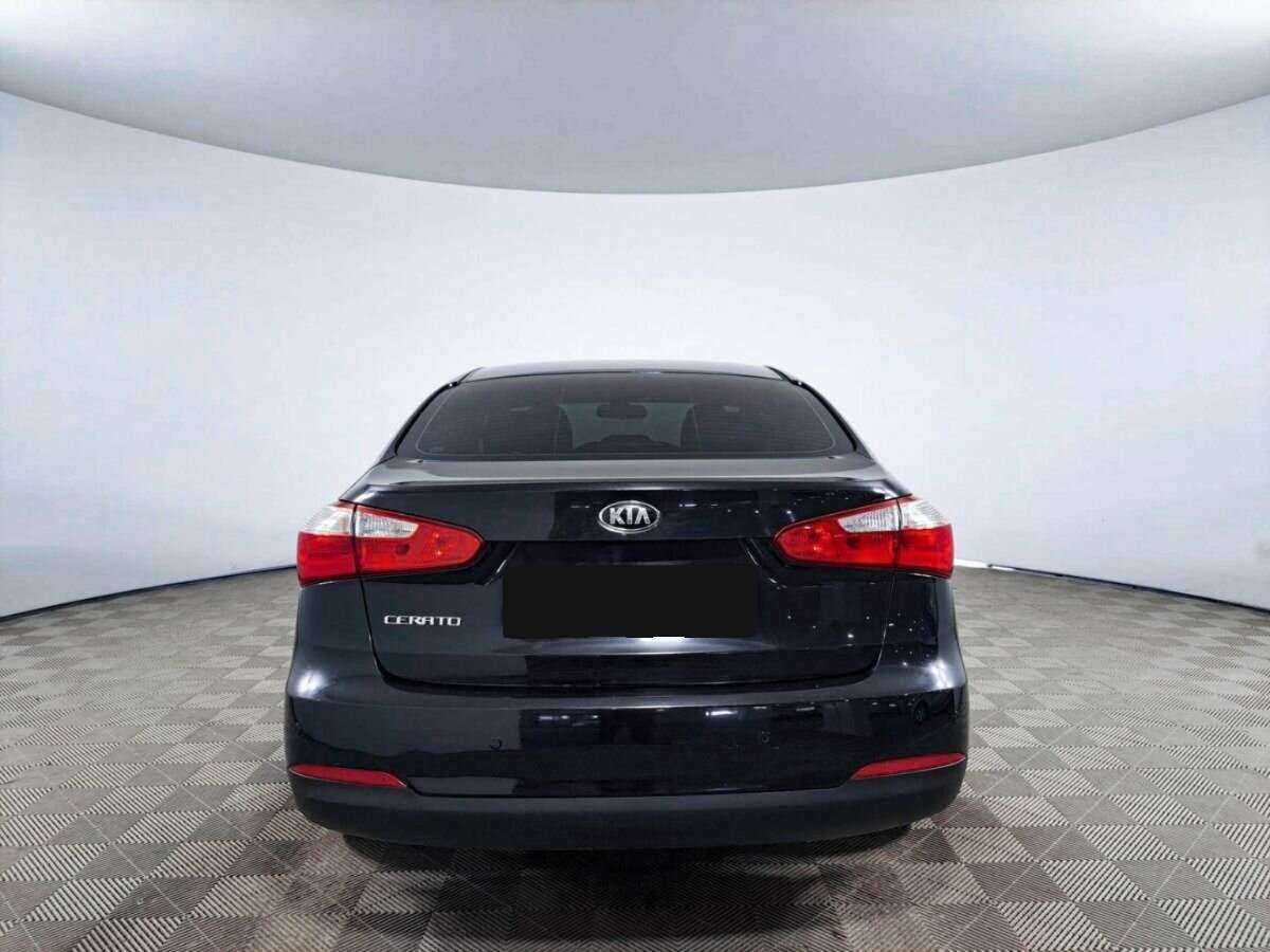 Kia Cerato, 2014 - 104 000 км. | Фото №6