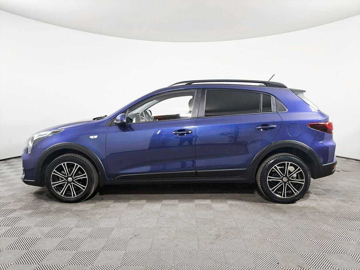 Kia Rio X, 2021 - 51 500 км. | Фото №7
