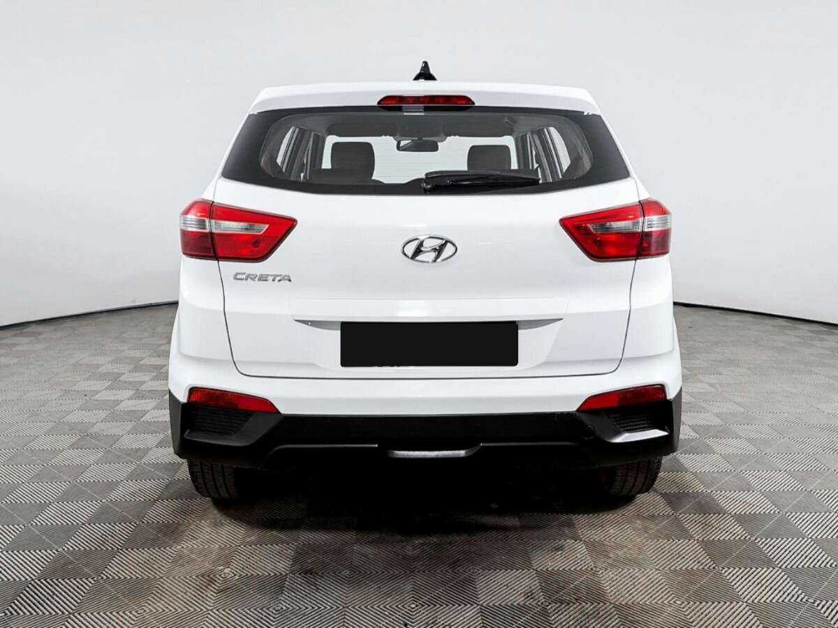 Hyundai Creta, 2019 Фото №6
