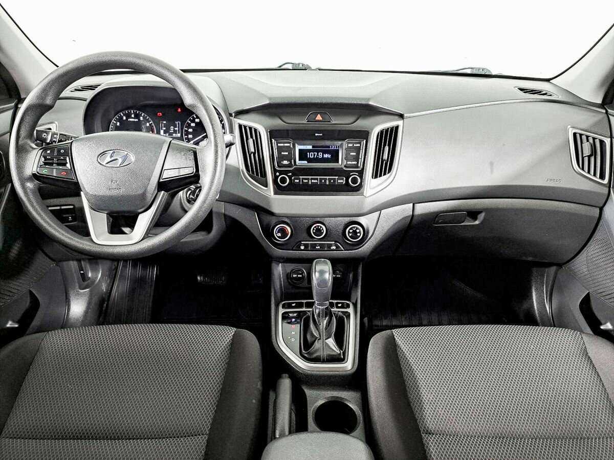 Hyundai Creta, 2019 Фото №12