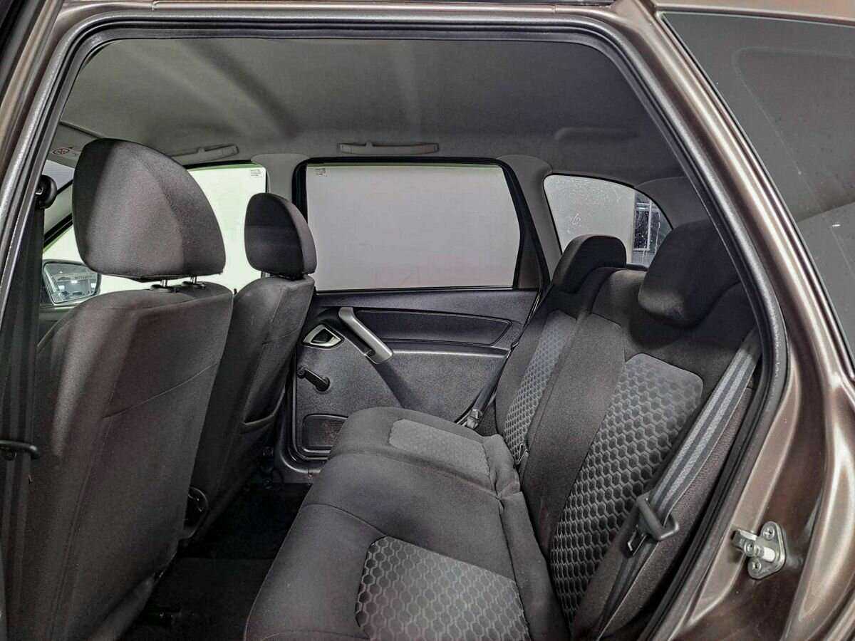 Lada (ВАЗ) Granta, 2019 Фото №10