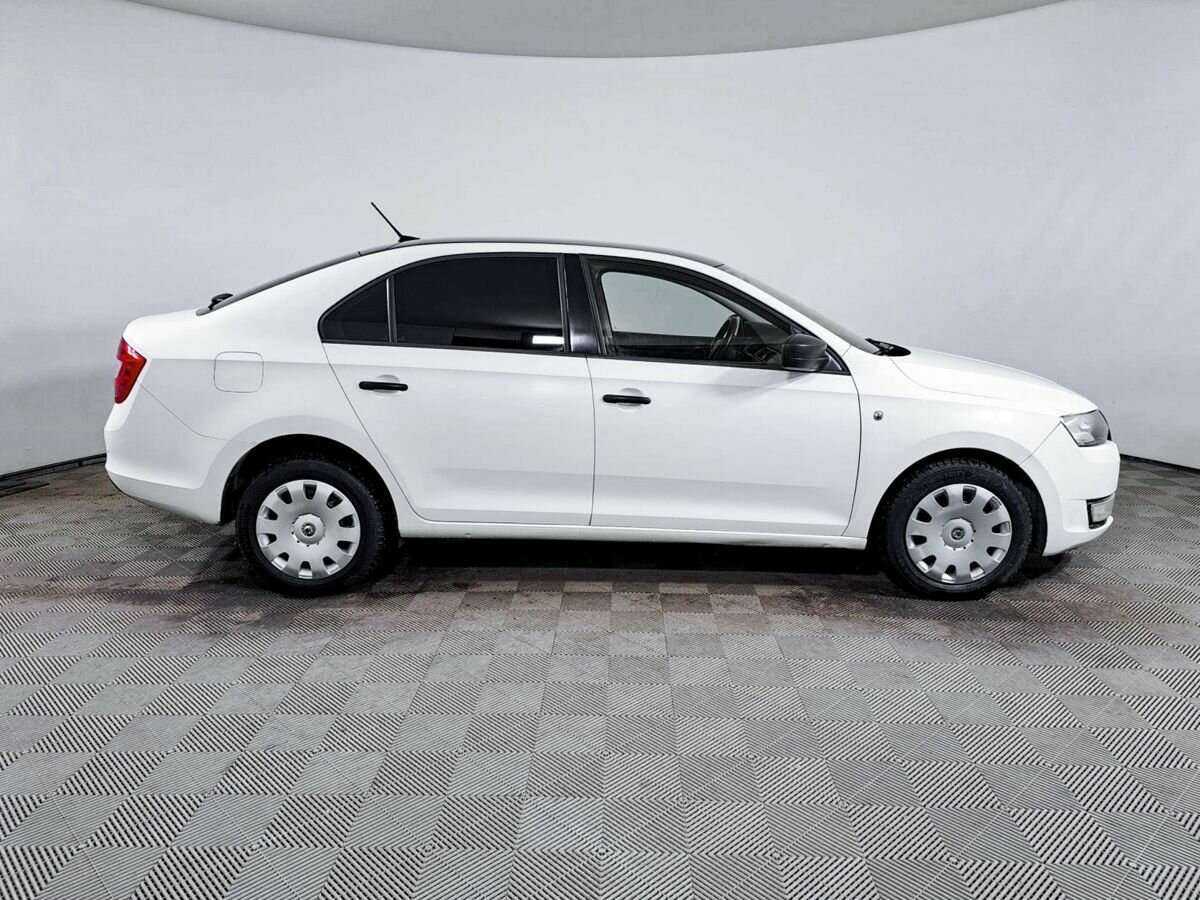 Skoda Rapid, 2017 Фото №4