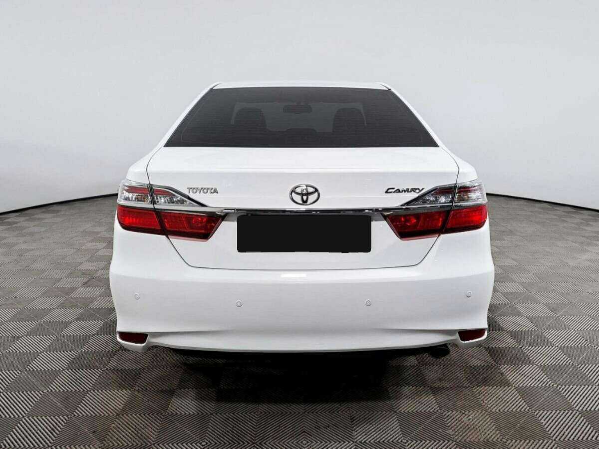 Toyota Camry, 2016 Фото №5