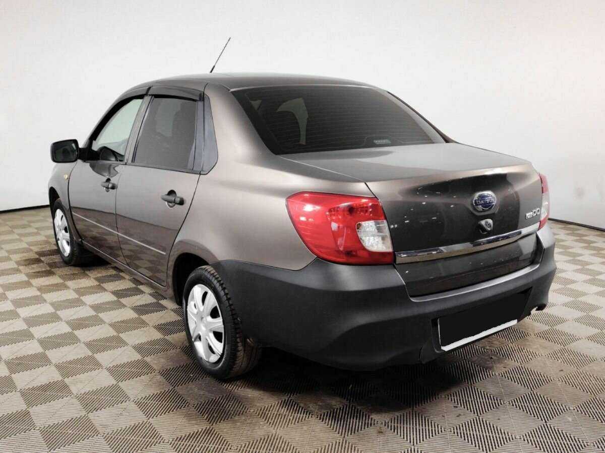 Datsun on-DO, 2019 Фото №7