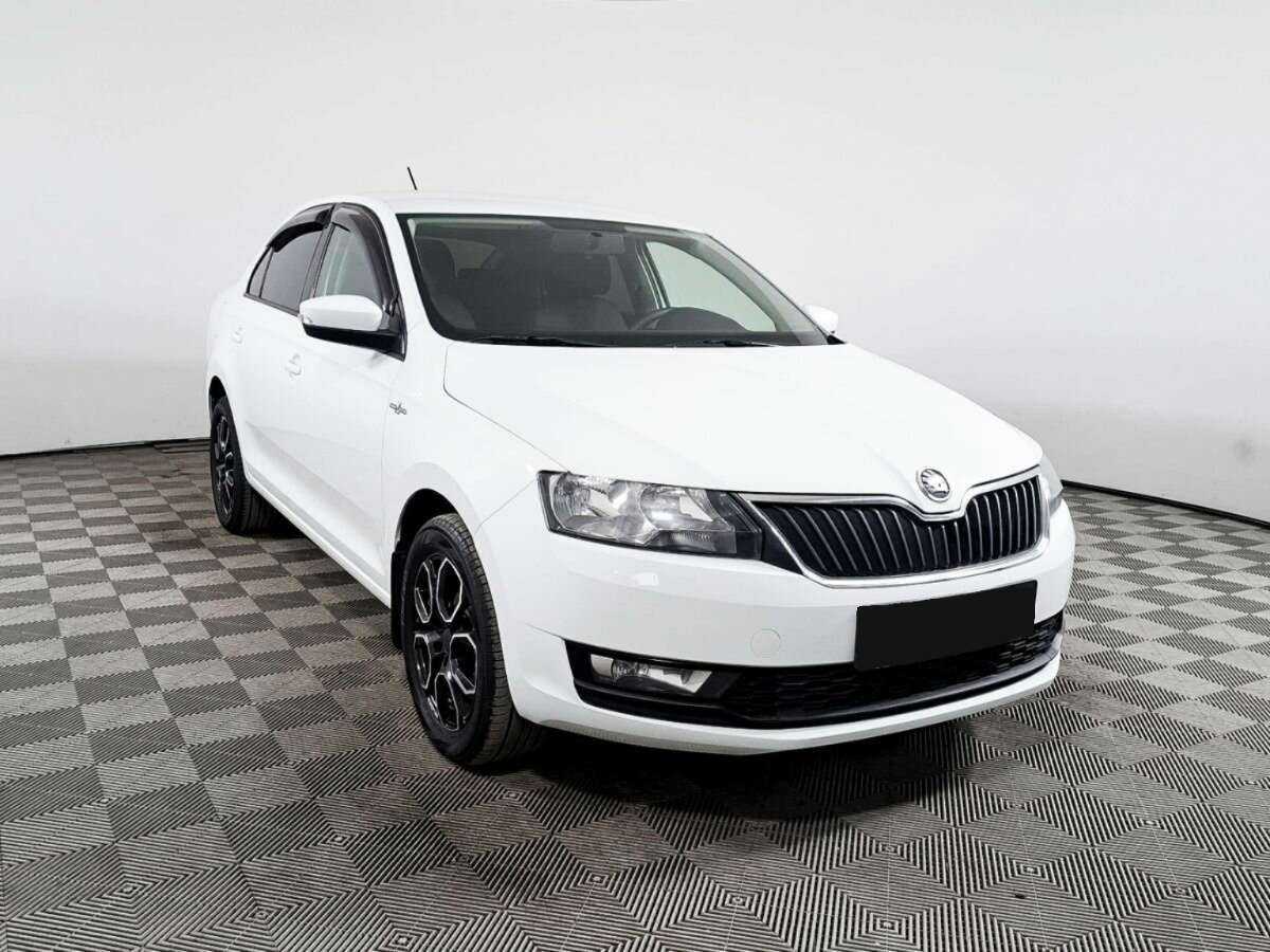 Skoda Rapid, 2019 Фото №3
