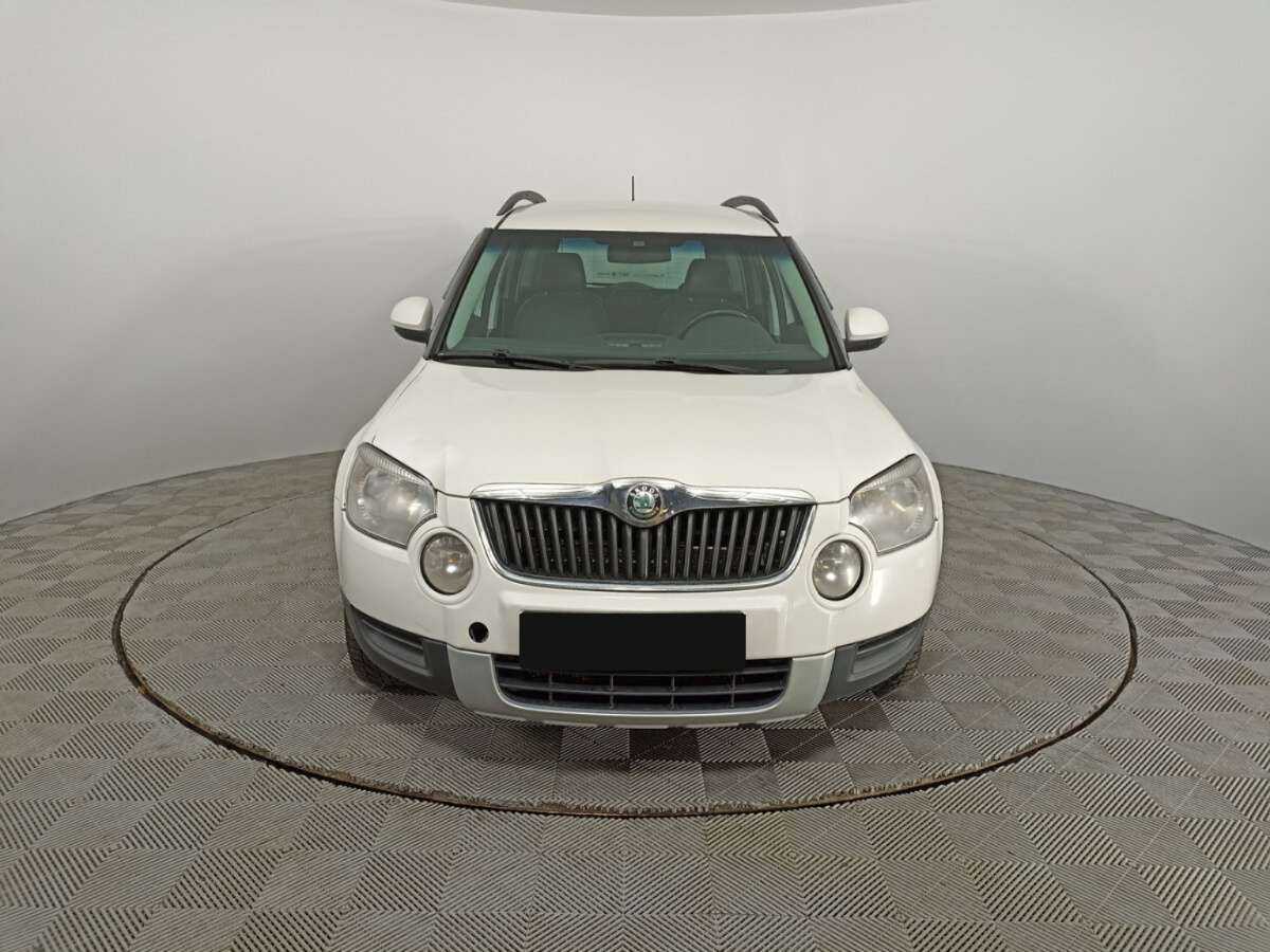 Skoda Yeti, 2013 - 222 234 км. | Фото №2