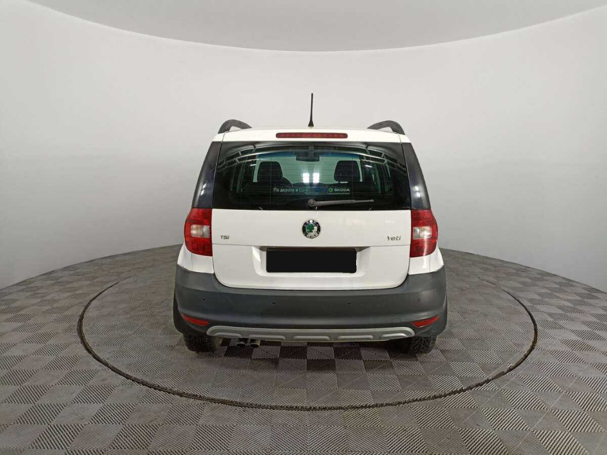 Skoda Yeti, 2013 - 222 234 км. | Фото №6