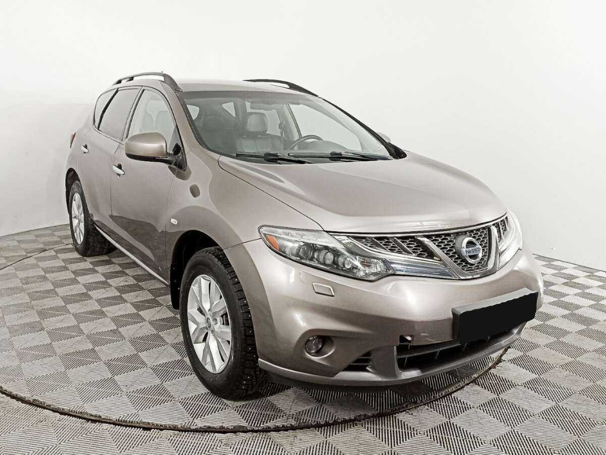 Nissan Murano, 2012 - 239 984 км. | Фото №3