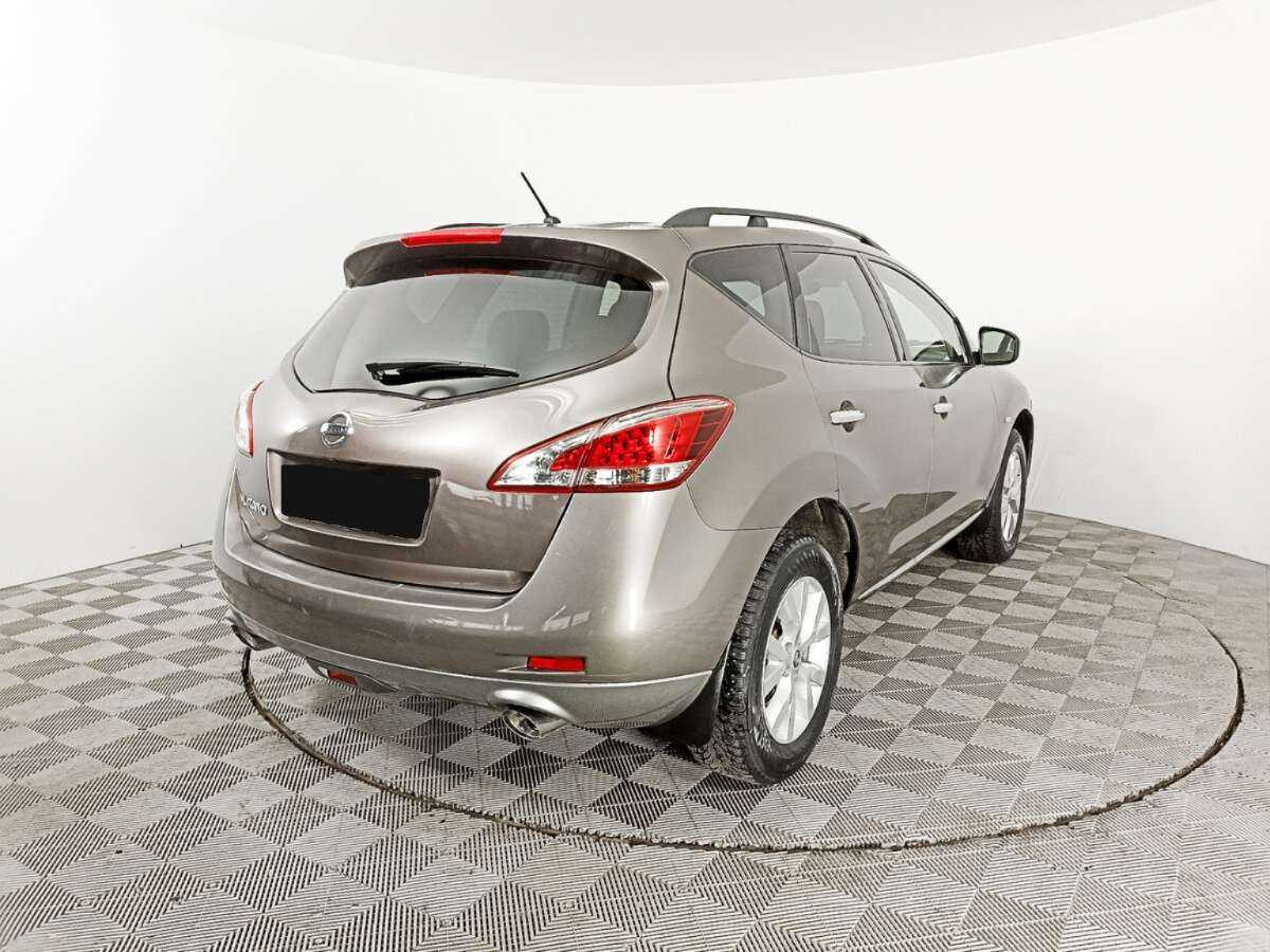 Nissan Murano, 2012 - 239 984 км. | Фото №5