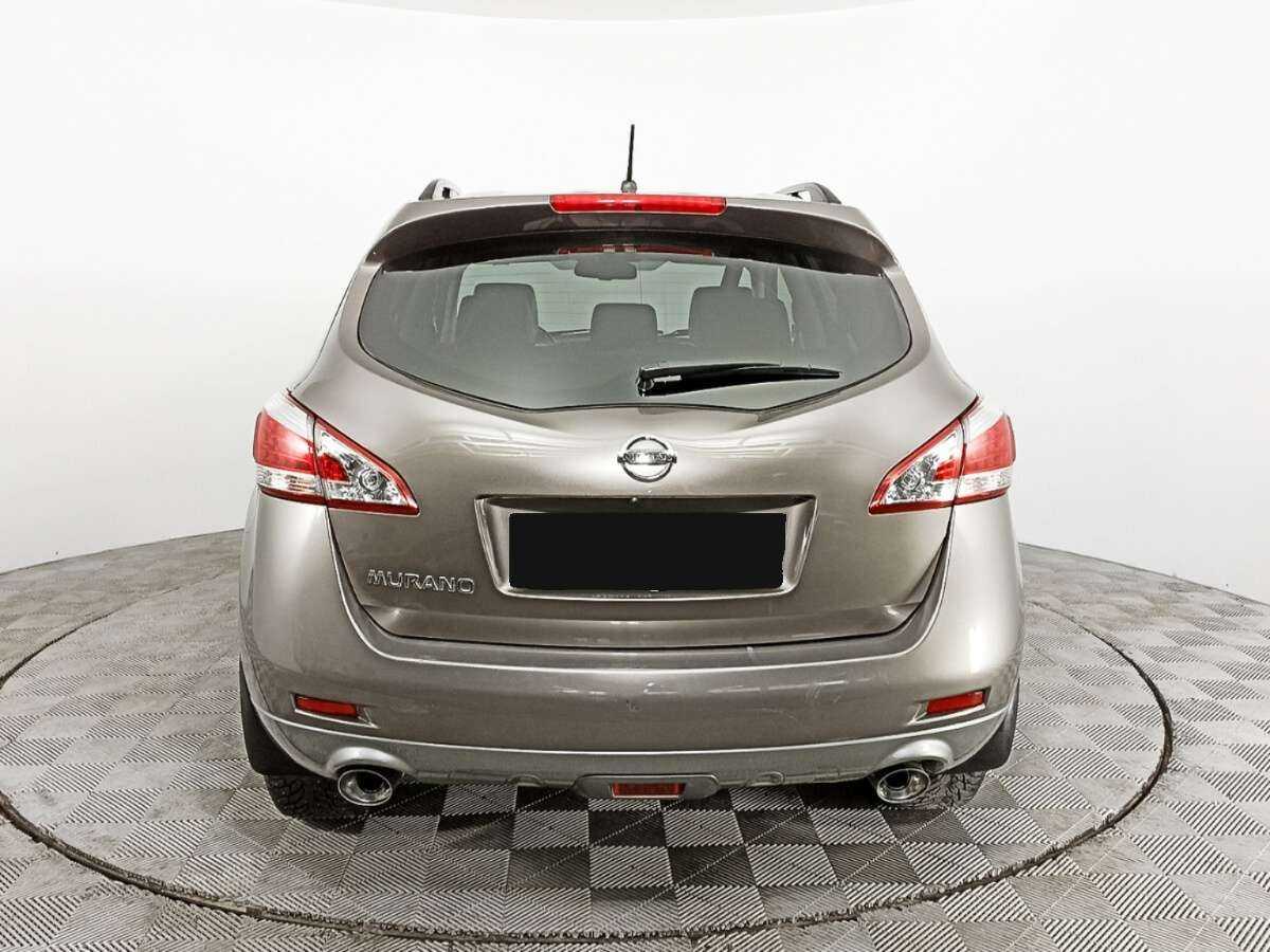 Nissan Murano, 2012 - 239 984 км. | Фото №6