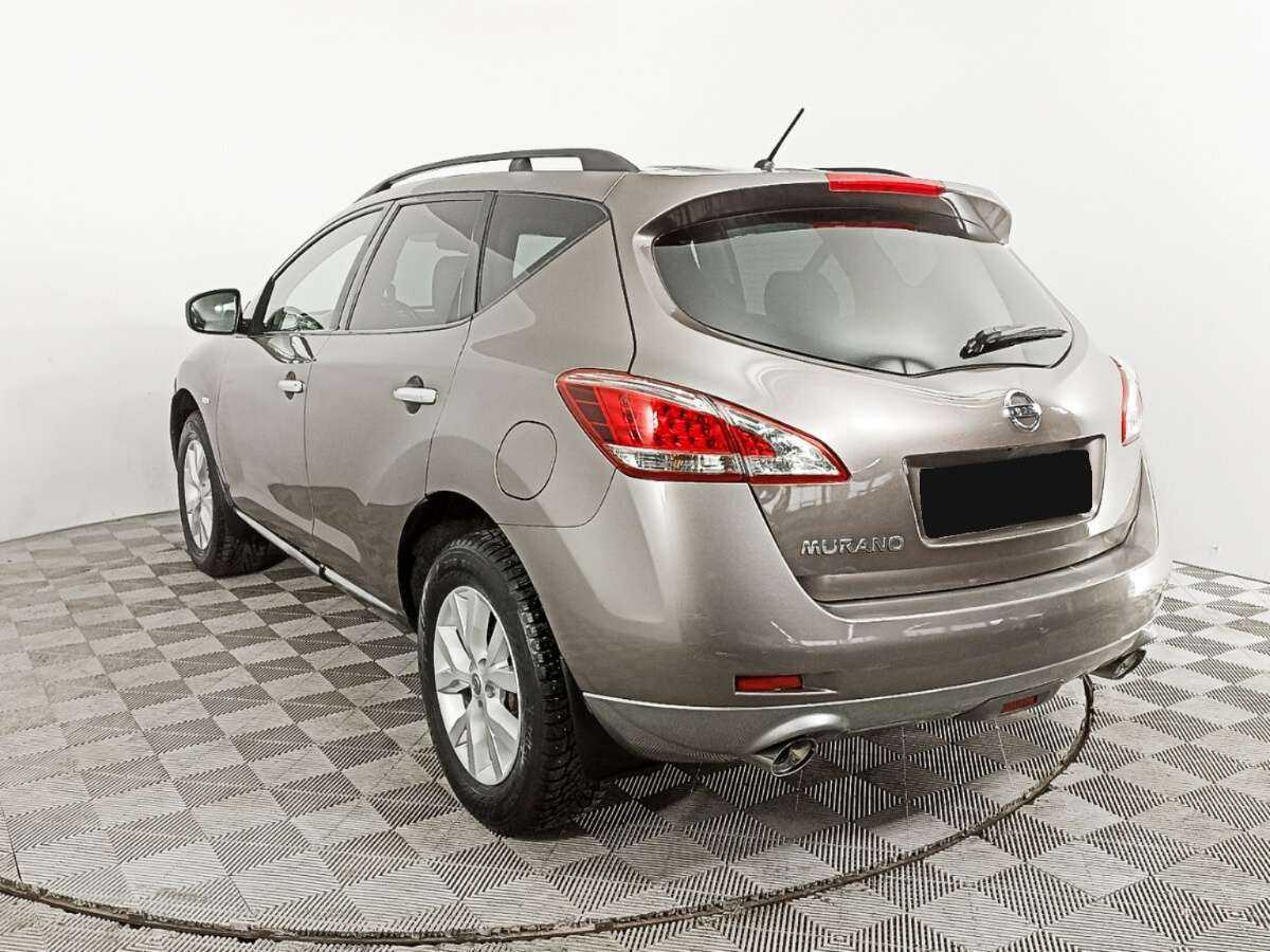 Nissan Murano, 2012 - 239 984 км. | Фото №7