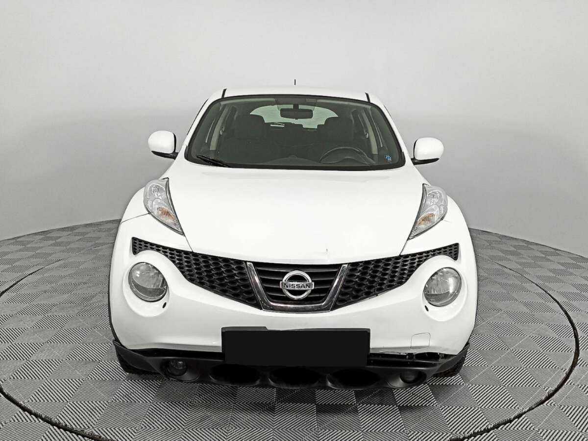 Nissan Juke, 2012 - 118 618 км. | Фото №2