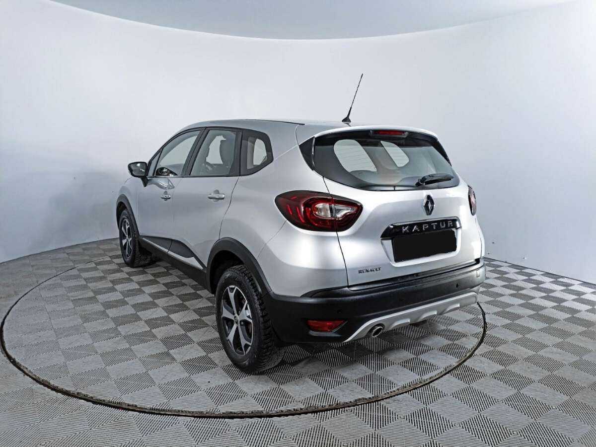 Renault Kaptur, 2018 - 135 003 км. | Фото №7