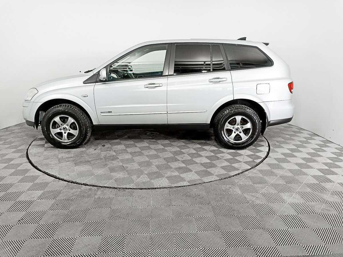 SsangYong Kyron, 2013 - 207 083 км. | Фото №8