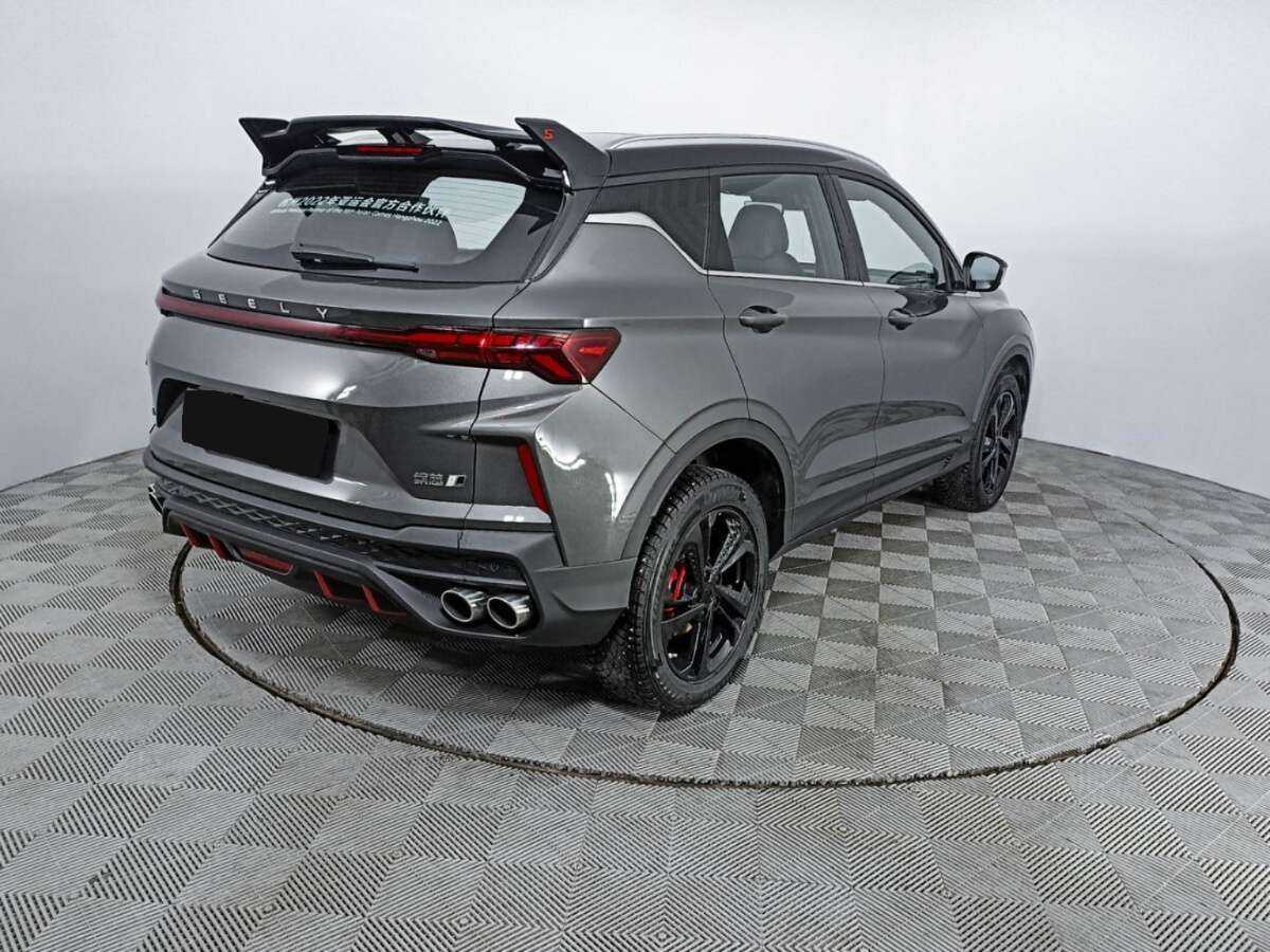 Geely Coolray (Binyue Cool), 2023 - 1 001 км. | Фото №5