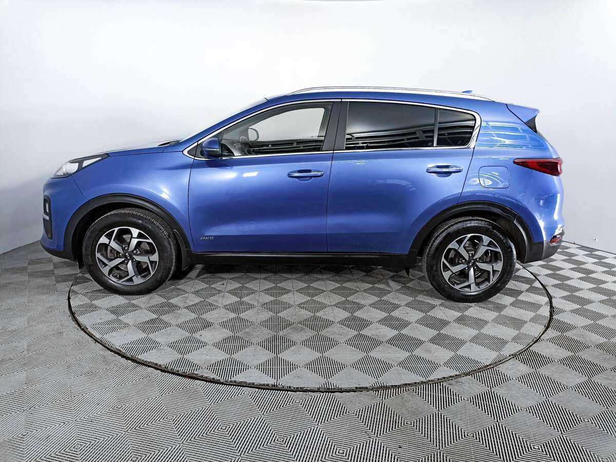 Kia Sportage, 2020 - 37 267 км. | Фото №8