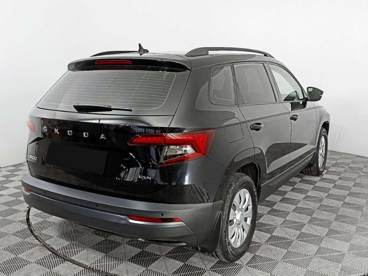 Skoda Karoq DSG7, 2022 - 45 365 км. | Фото №4