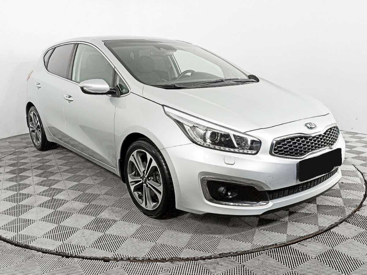 Kia Ceed, 2018 - 50 946 км. | Фото №3
