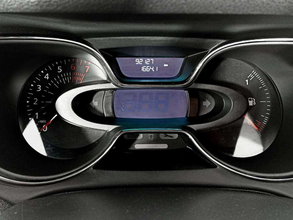 Renault Kaptur, 2019 Фото №11