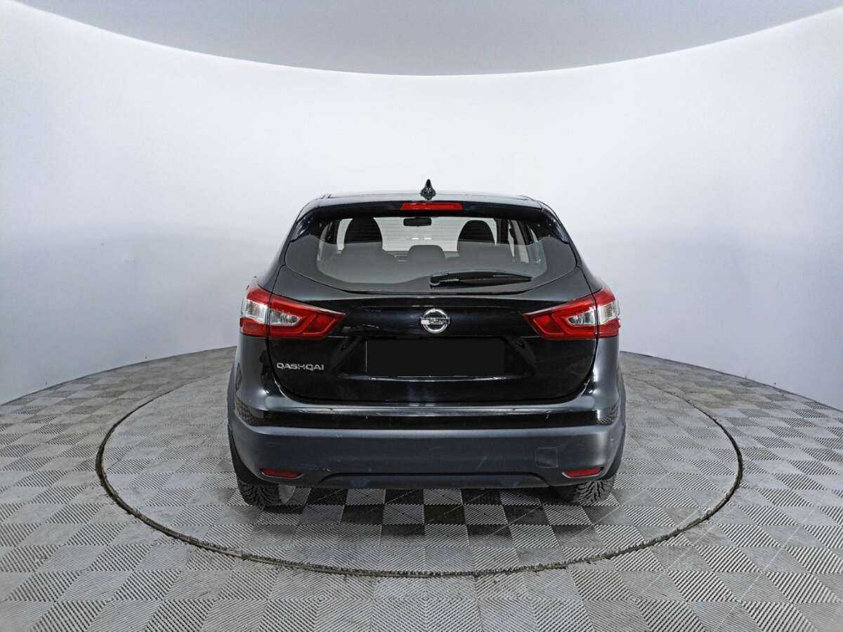 Nissan Qashqai, 2017 - 58 095 км. | Фото №6